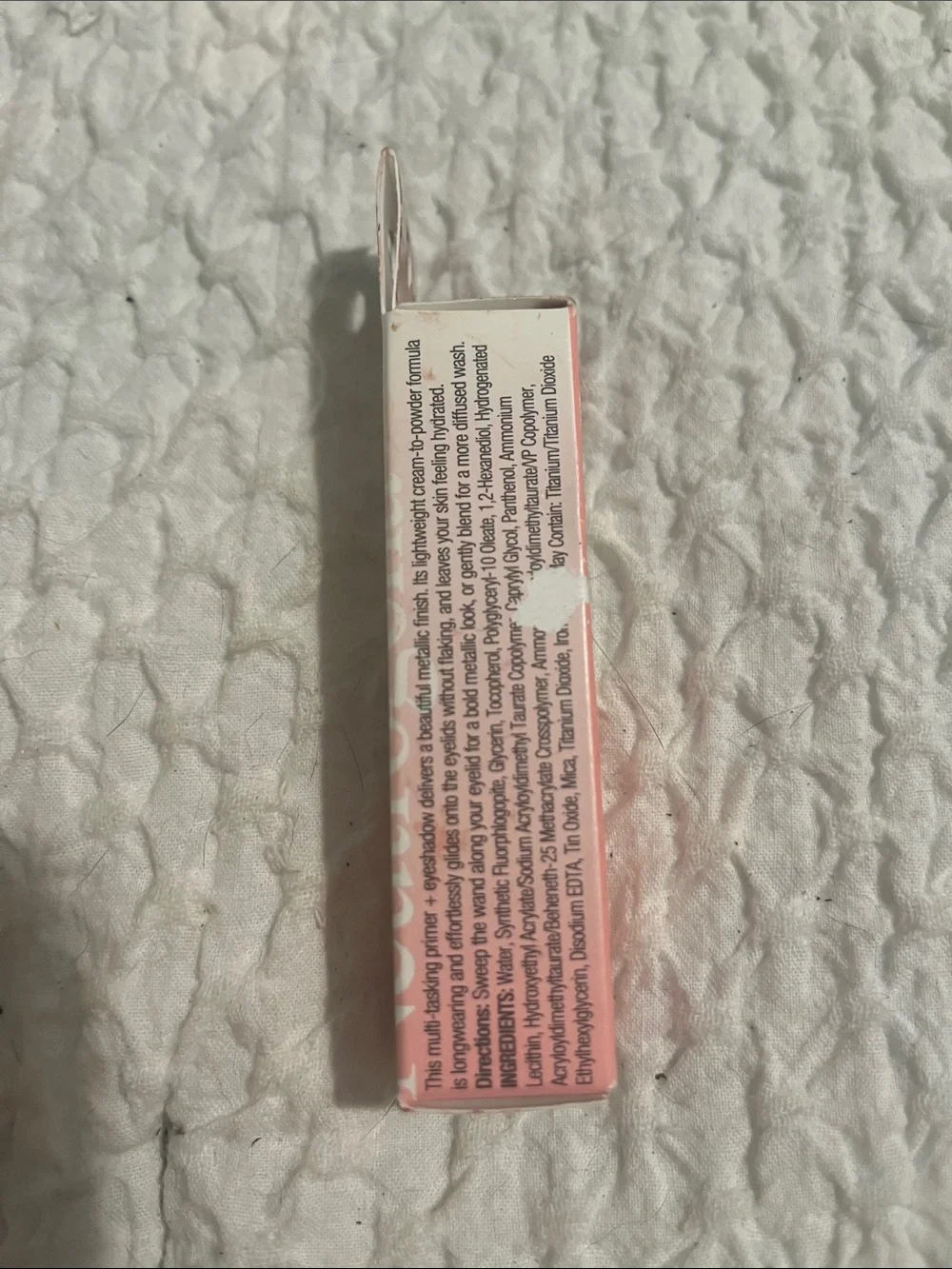 NWT Neutrogena Eyeshadow and Primer Rose Gold